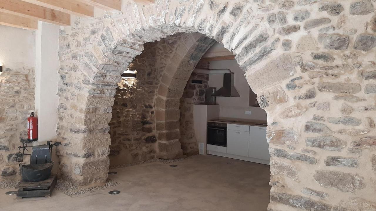 Preixana Cal Vallverdu 2D מראה חיצוני תמונה